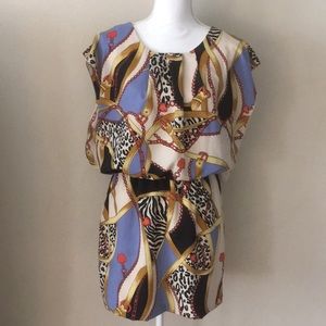 Gracie, dress, wide sleeves, short dress